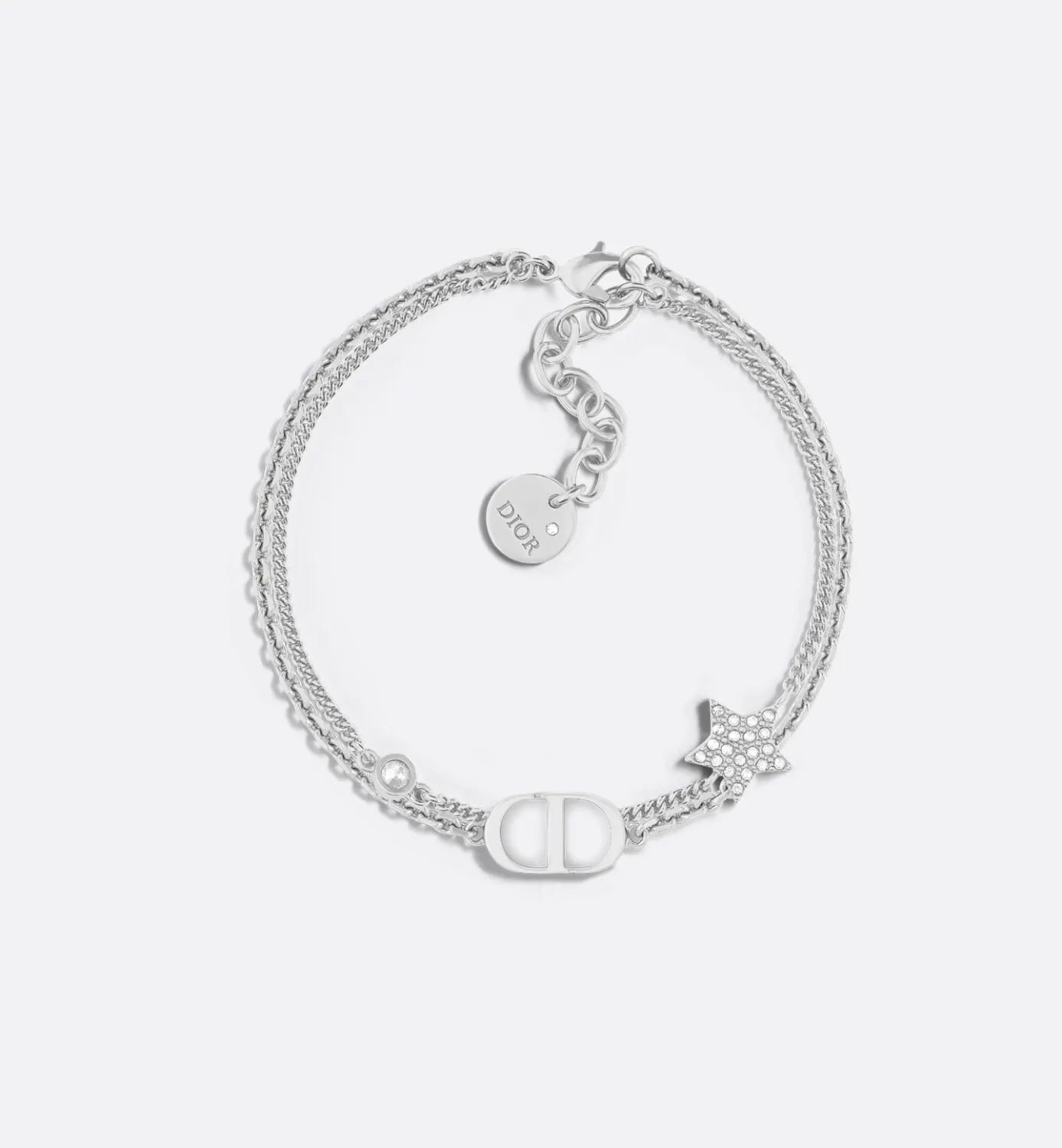 Petit CD Double Bracelet