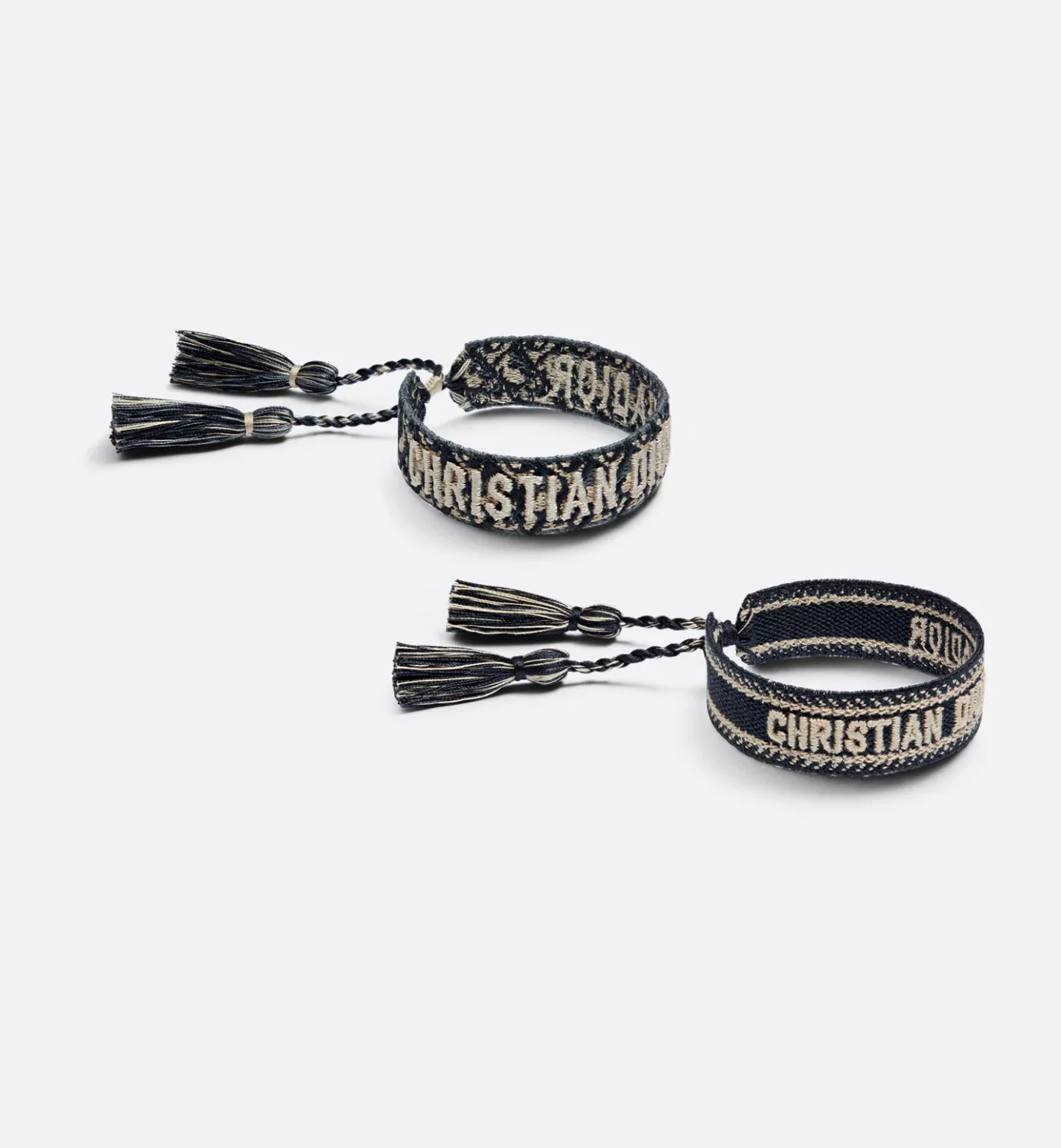 Christian Dior Bracelet Set