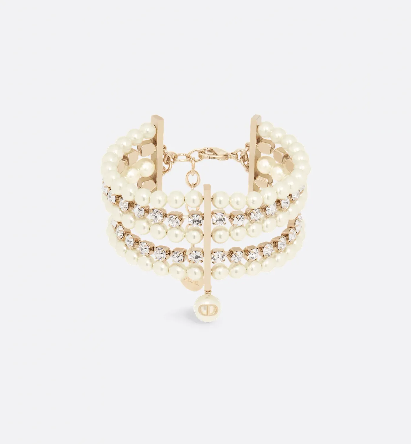 D-River Cuff Bracelet