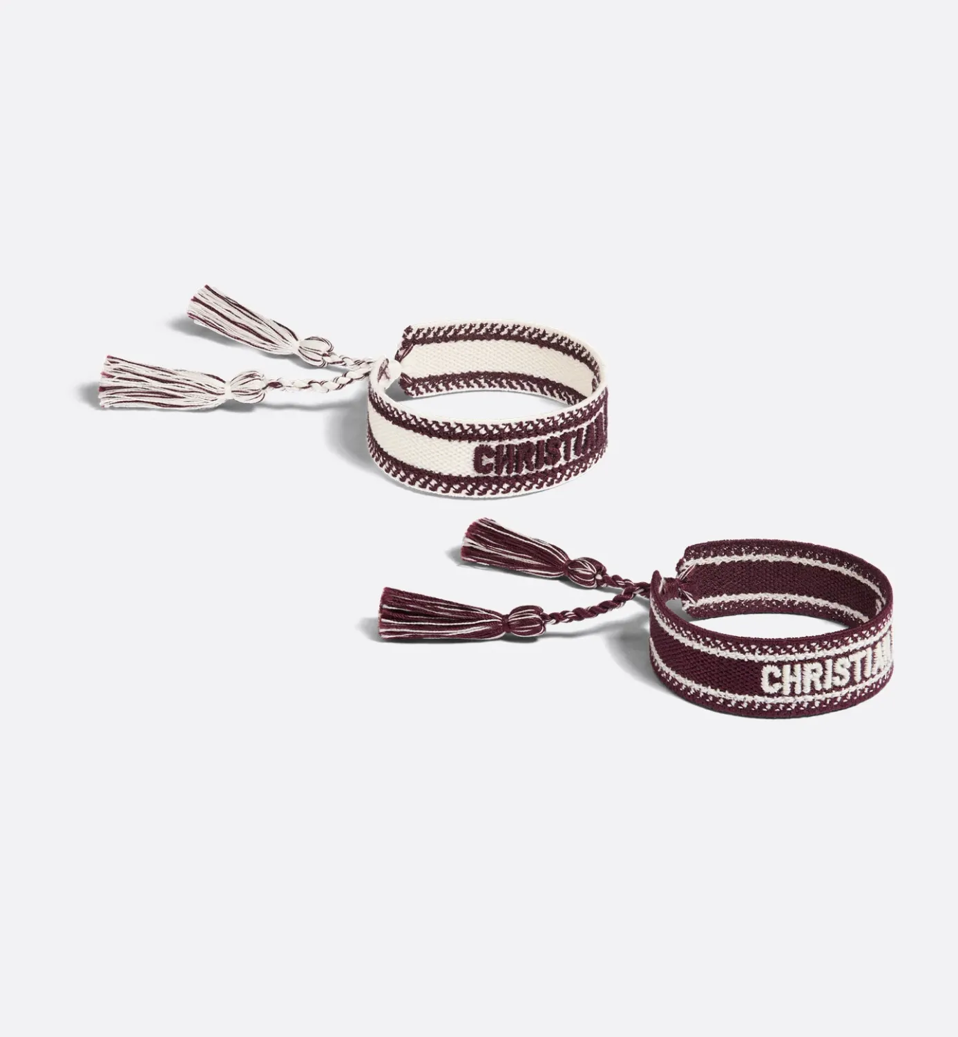 Christian Dior Bracelet Set