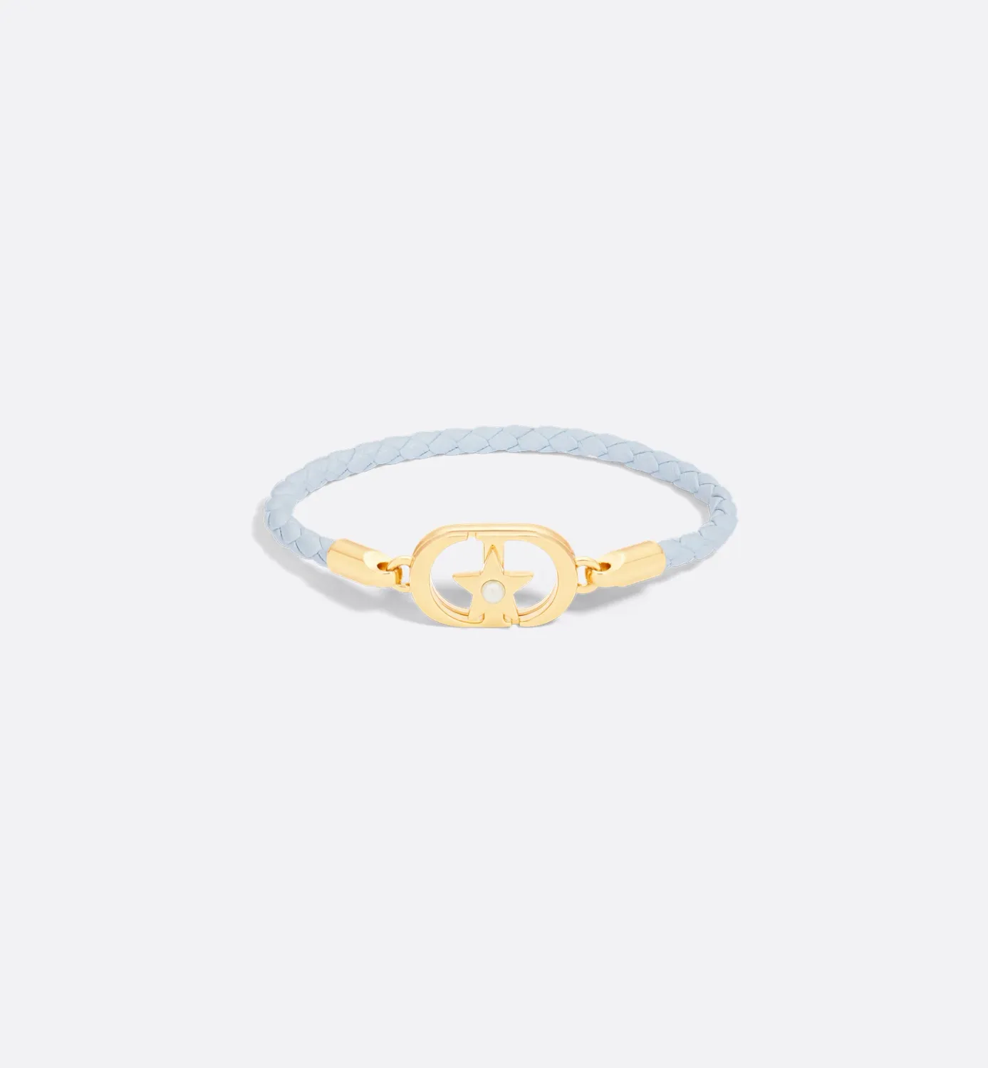 Lucky 30 Montaigne Leather Bracelet