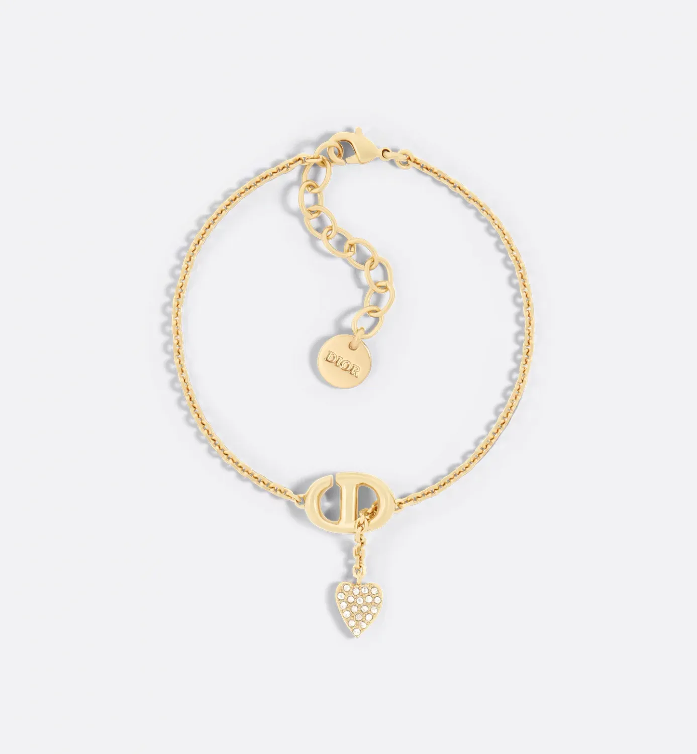 CD Navy Bracelet