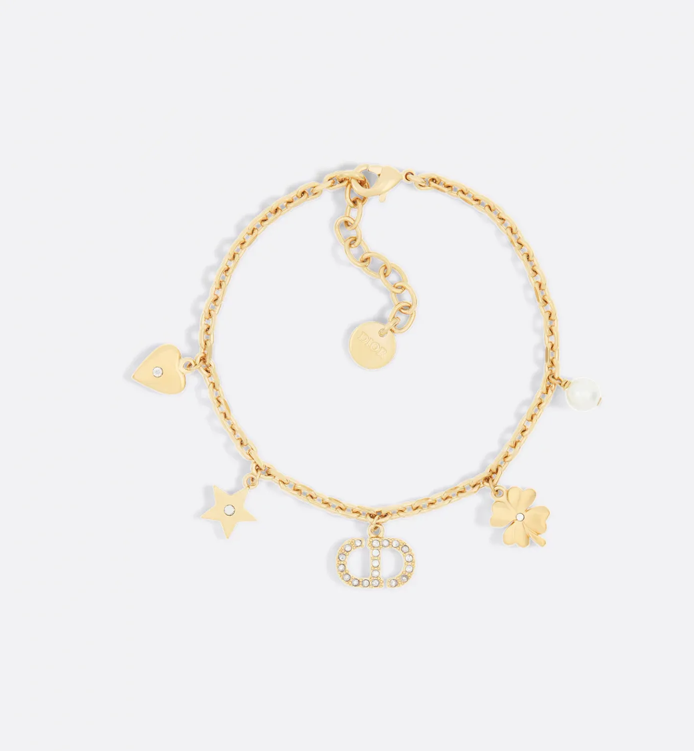 Petit CD Lucky Charms Bracelet