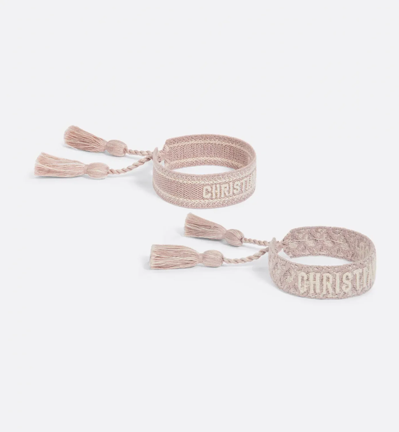 Christian Dior Bracelet Set