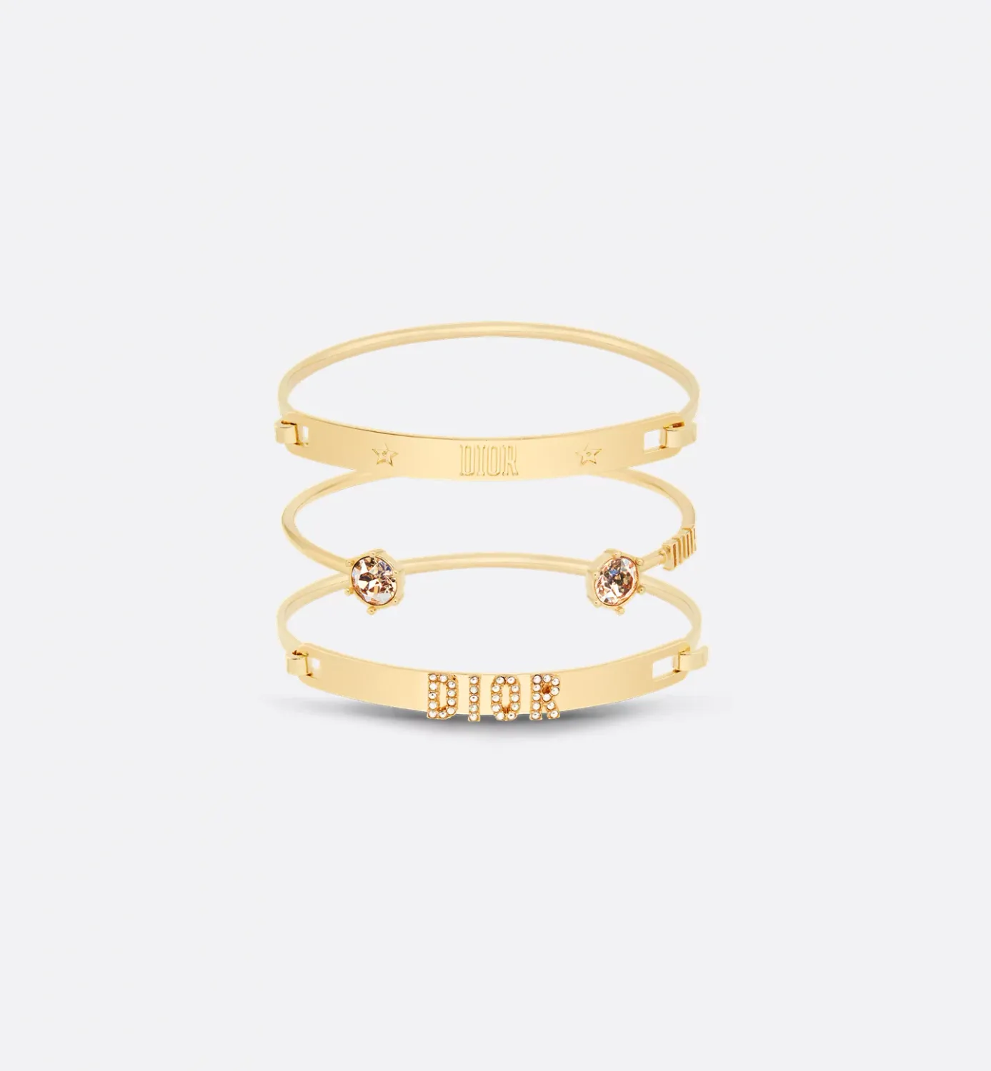 Dio(r)evolution Bracelet Set