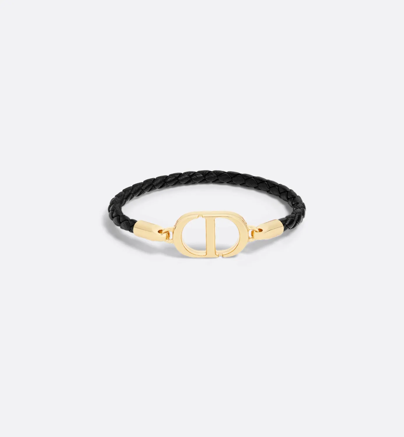 30 Montaigne Leather Bracelet