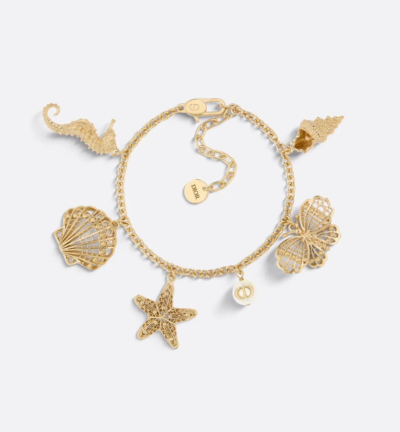 Dior Cabinet de Curiosités Bracelet