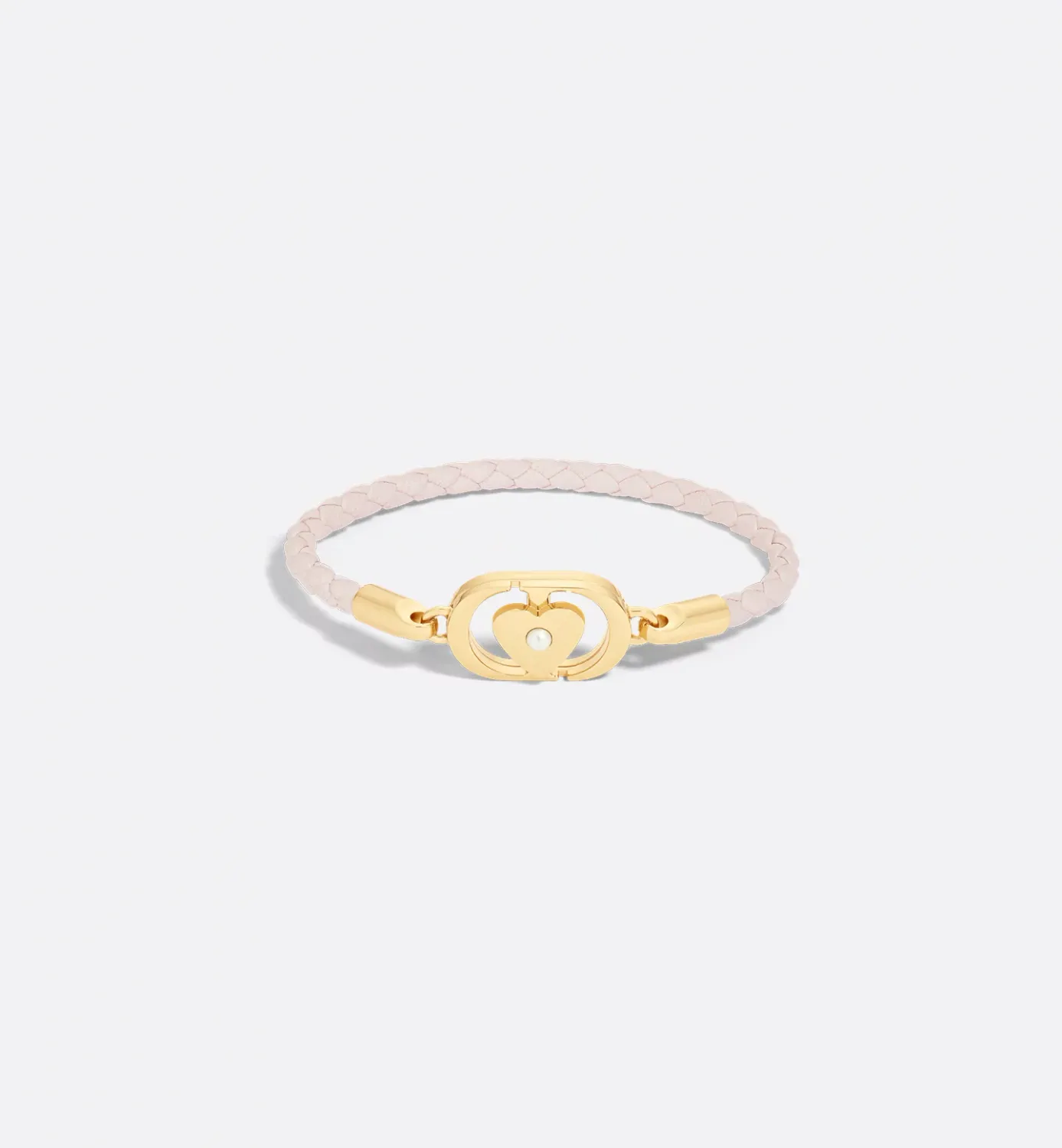 Lucky 30 Montaigne Leather Bracelet