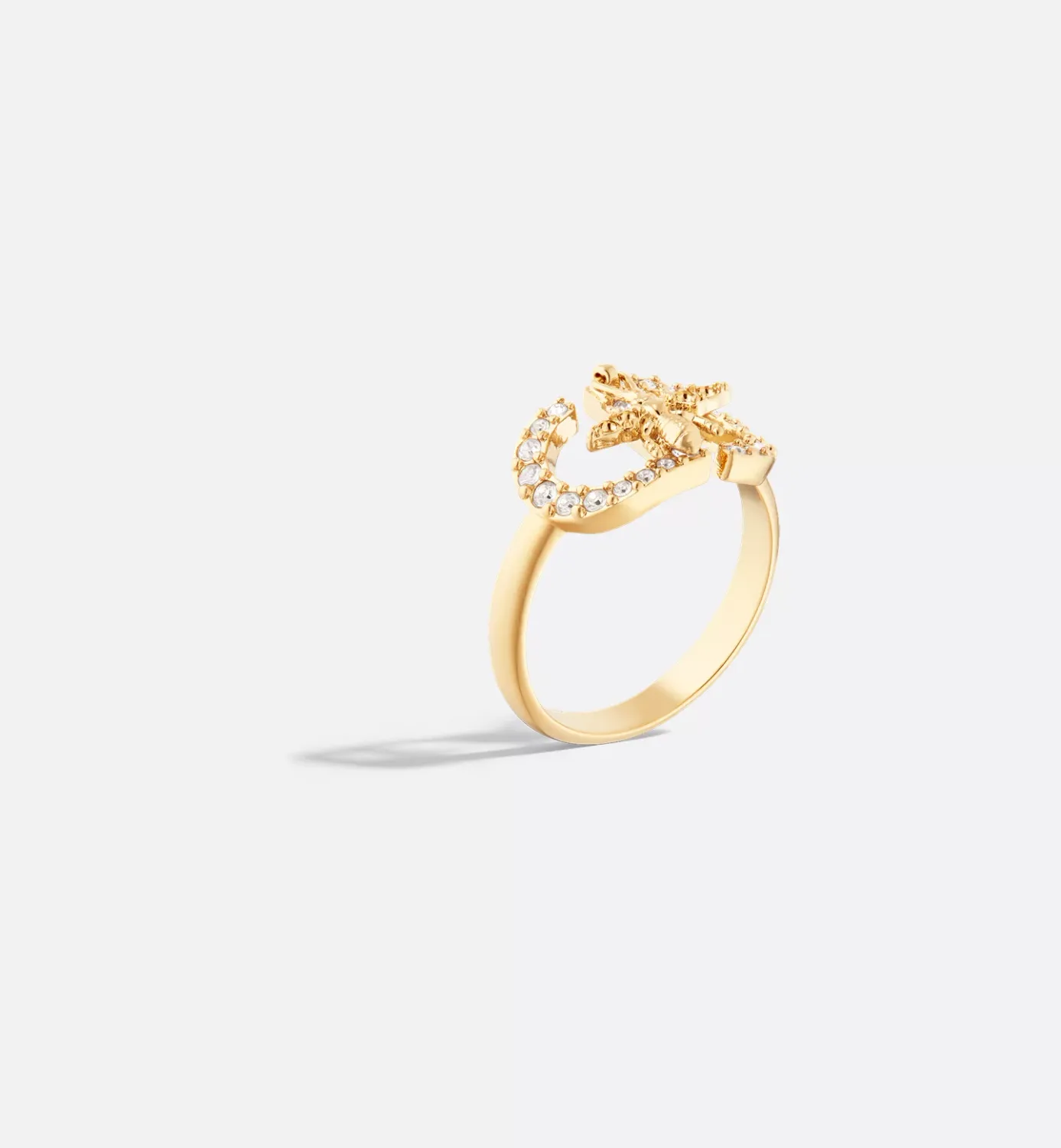 Petit CD Bee Ring