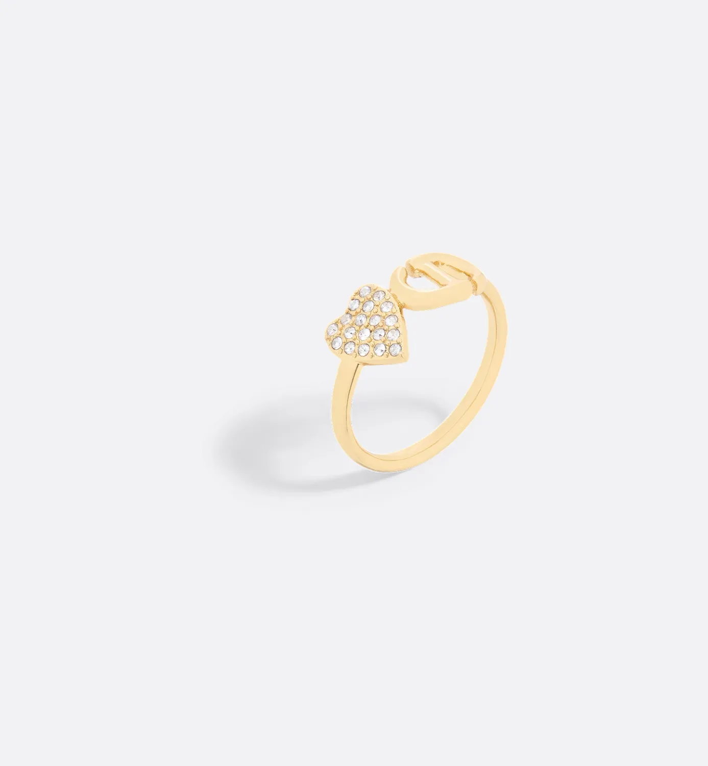 CD Navy Ring