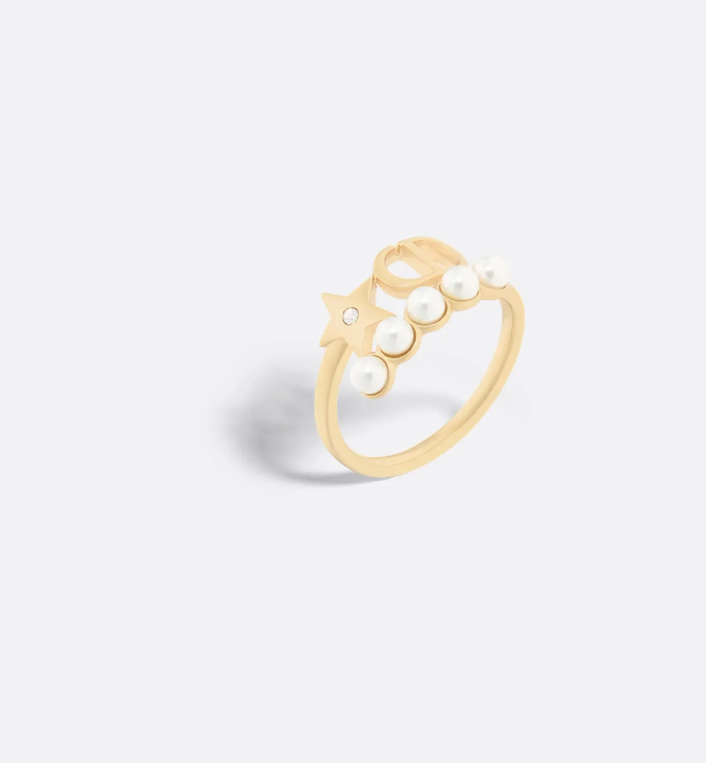 Petit CD Ring