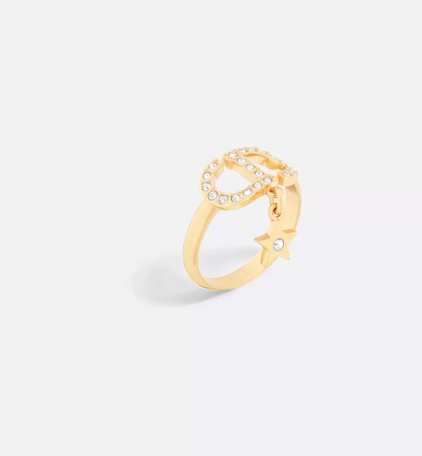 Petit CD Lucky Charms Ring