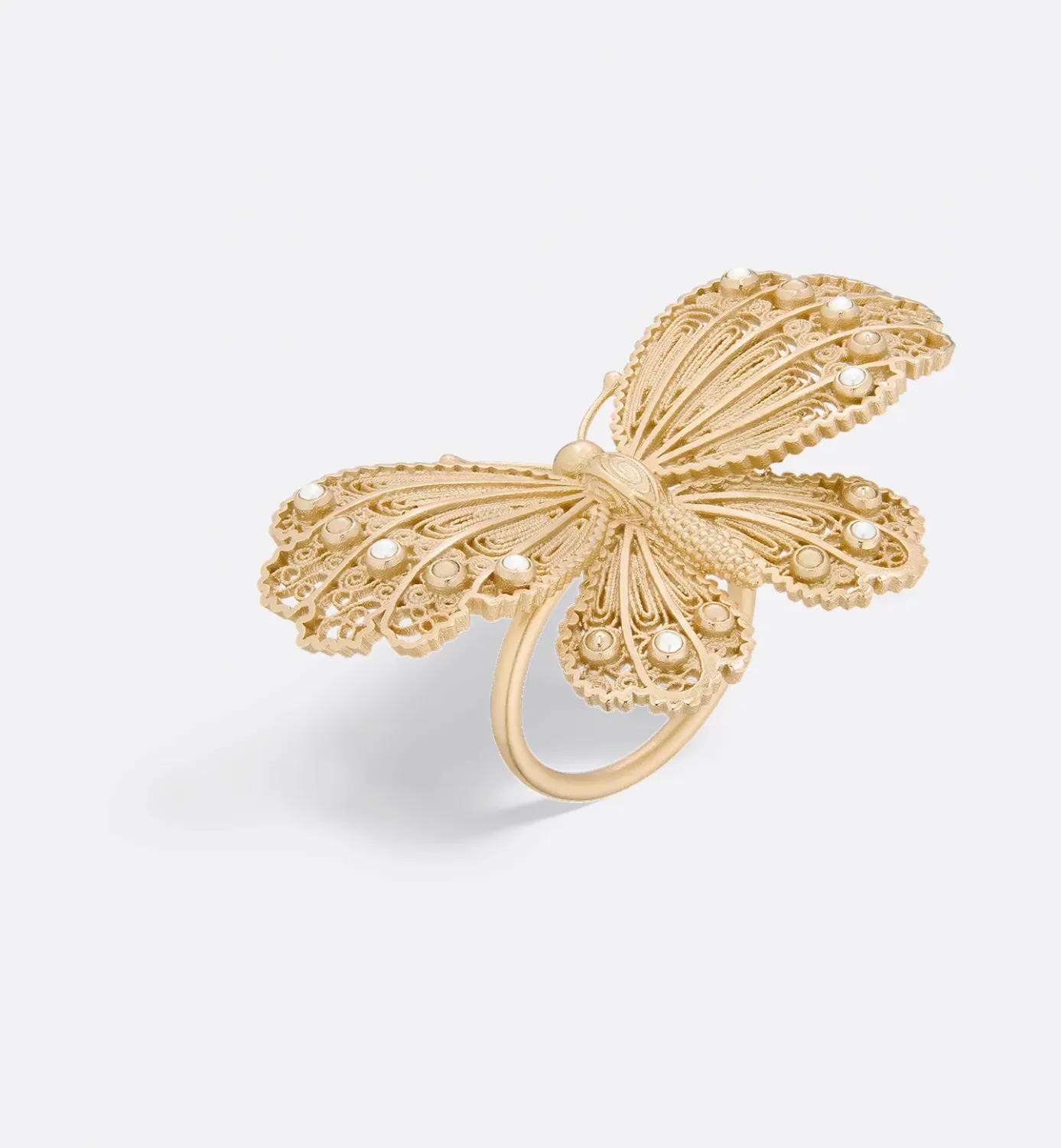 Dior Cabinet de Curiosités Ring