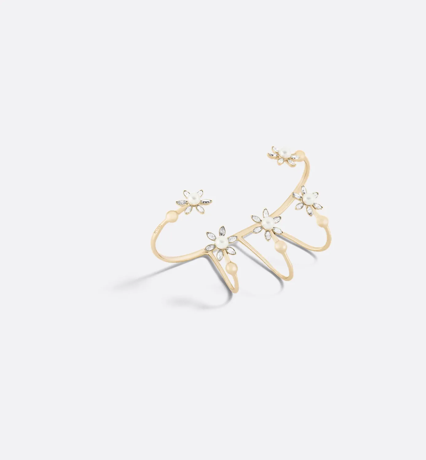 Bloom in Dior Hand Jewel