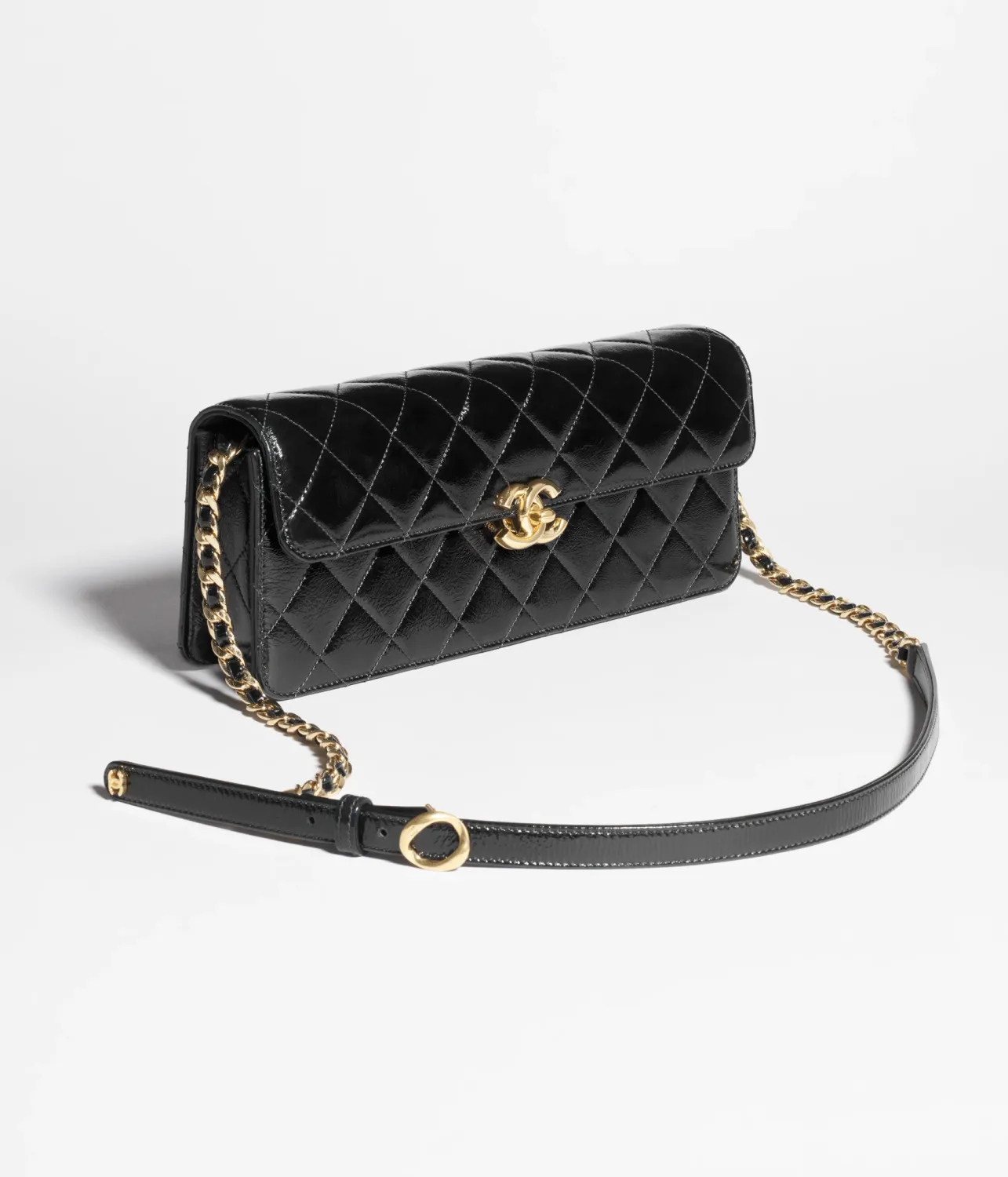 Large flap bag