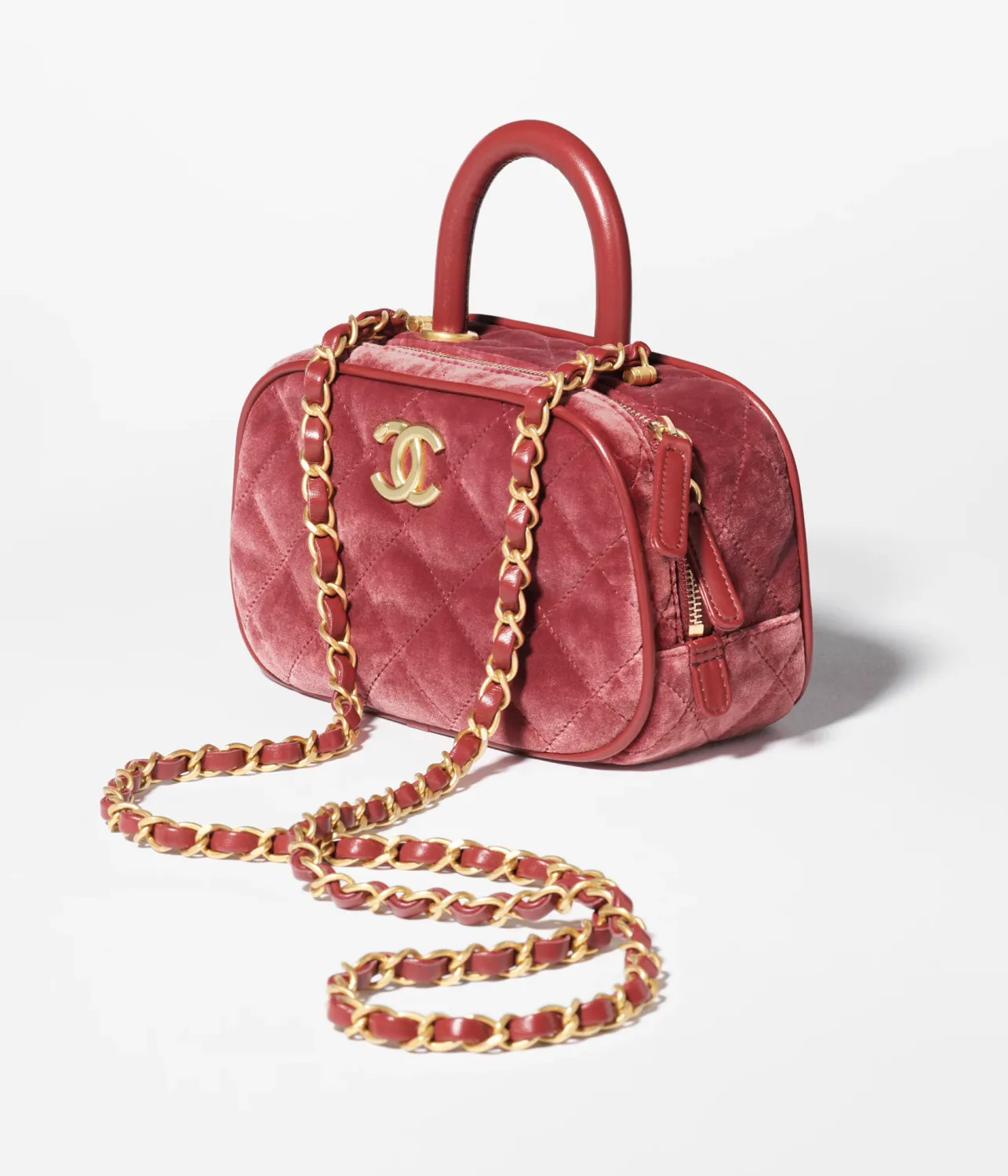 Mini bowling bag
