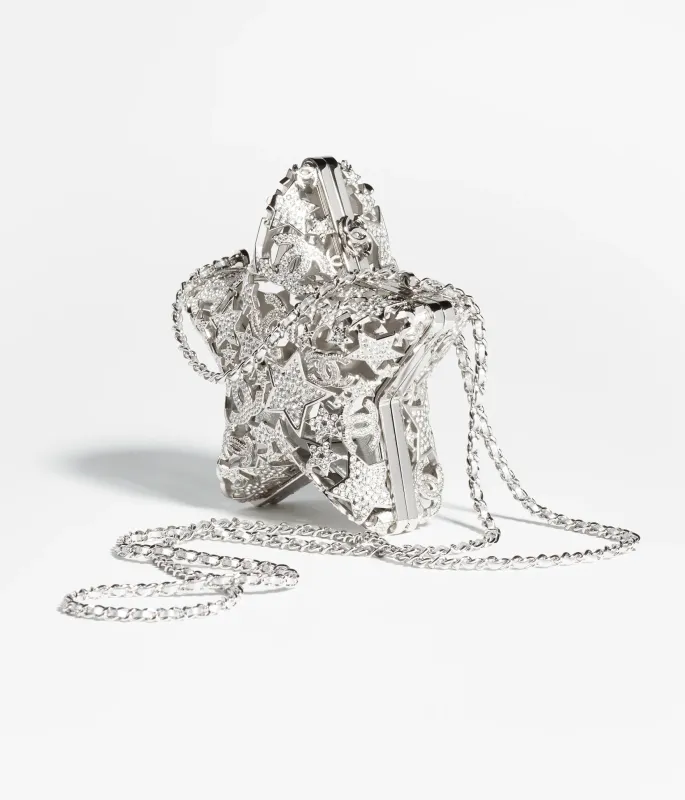 Star Minaudiere Bag
