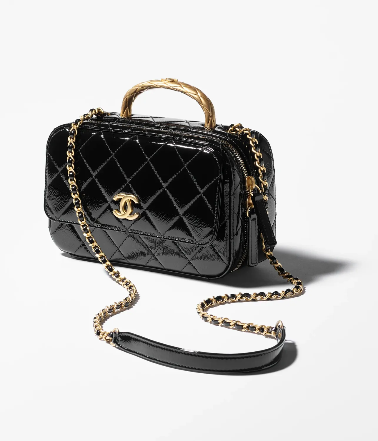 Vanity Case Bag