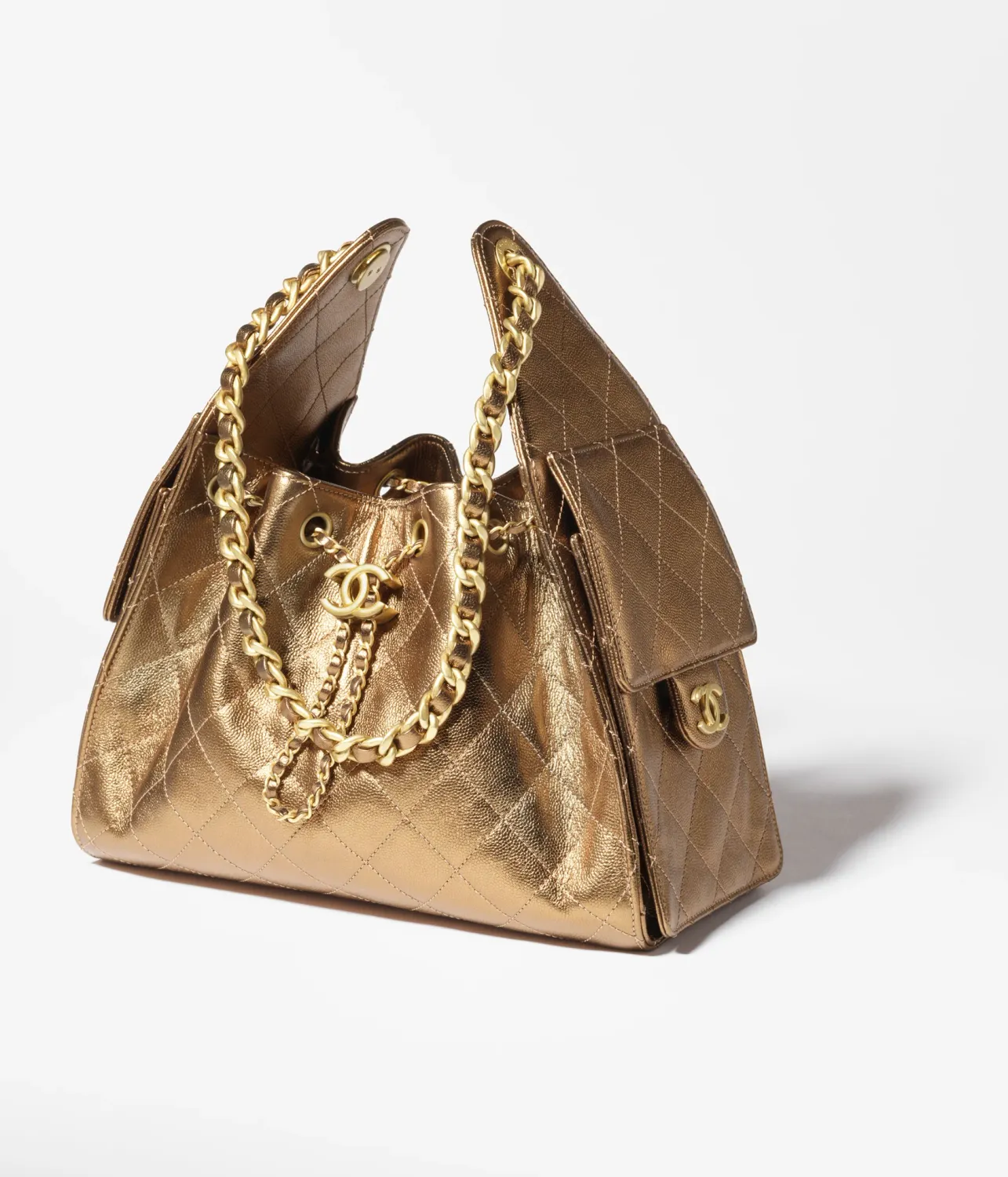 CHANEL 25 Small Bag