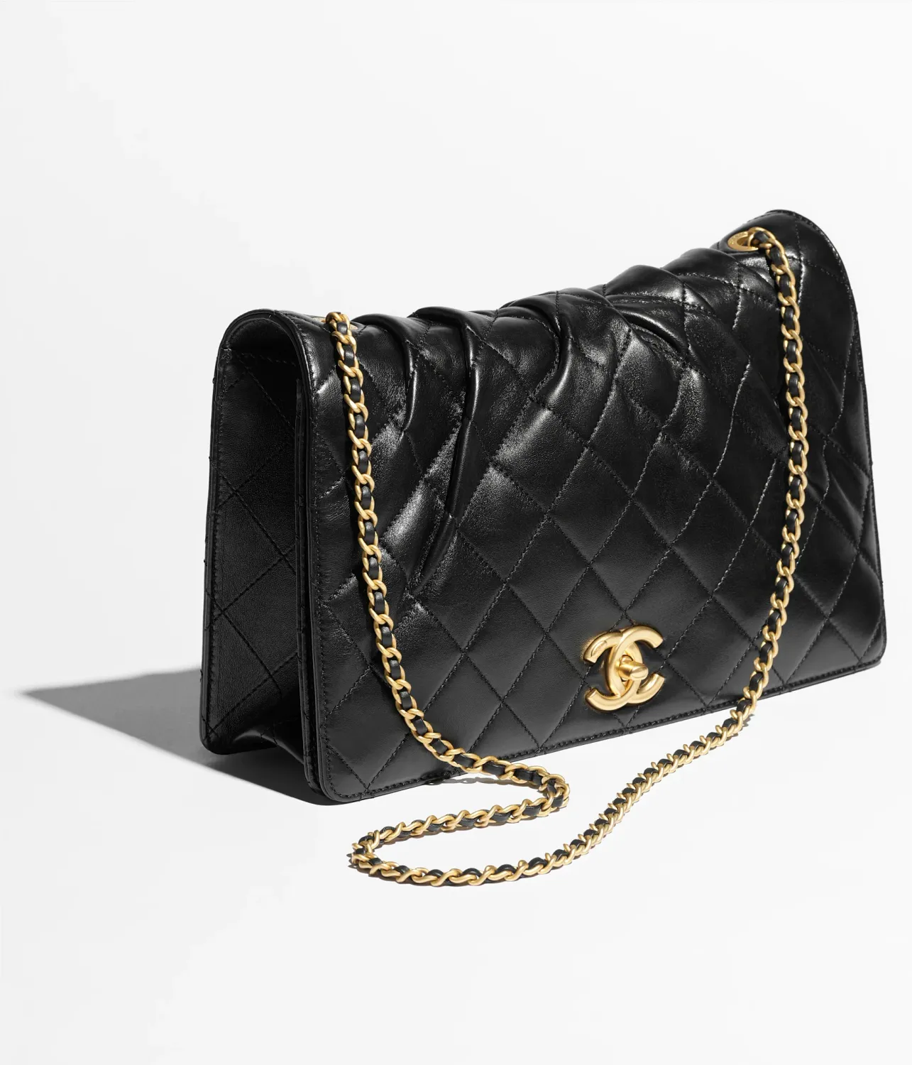 Large Flap Bag