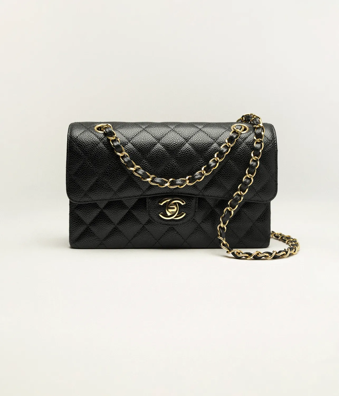 Small Classic Handbag