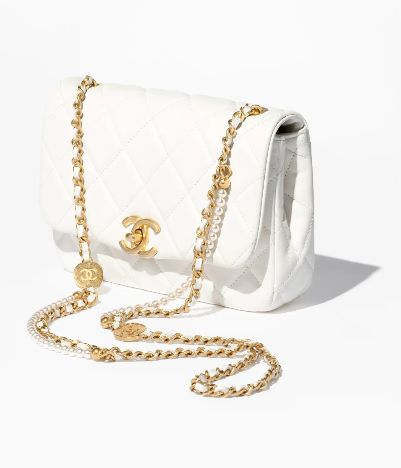 Mini Flap Bag