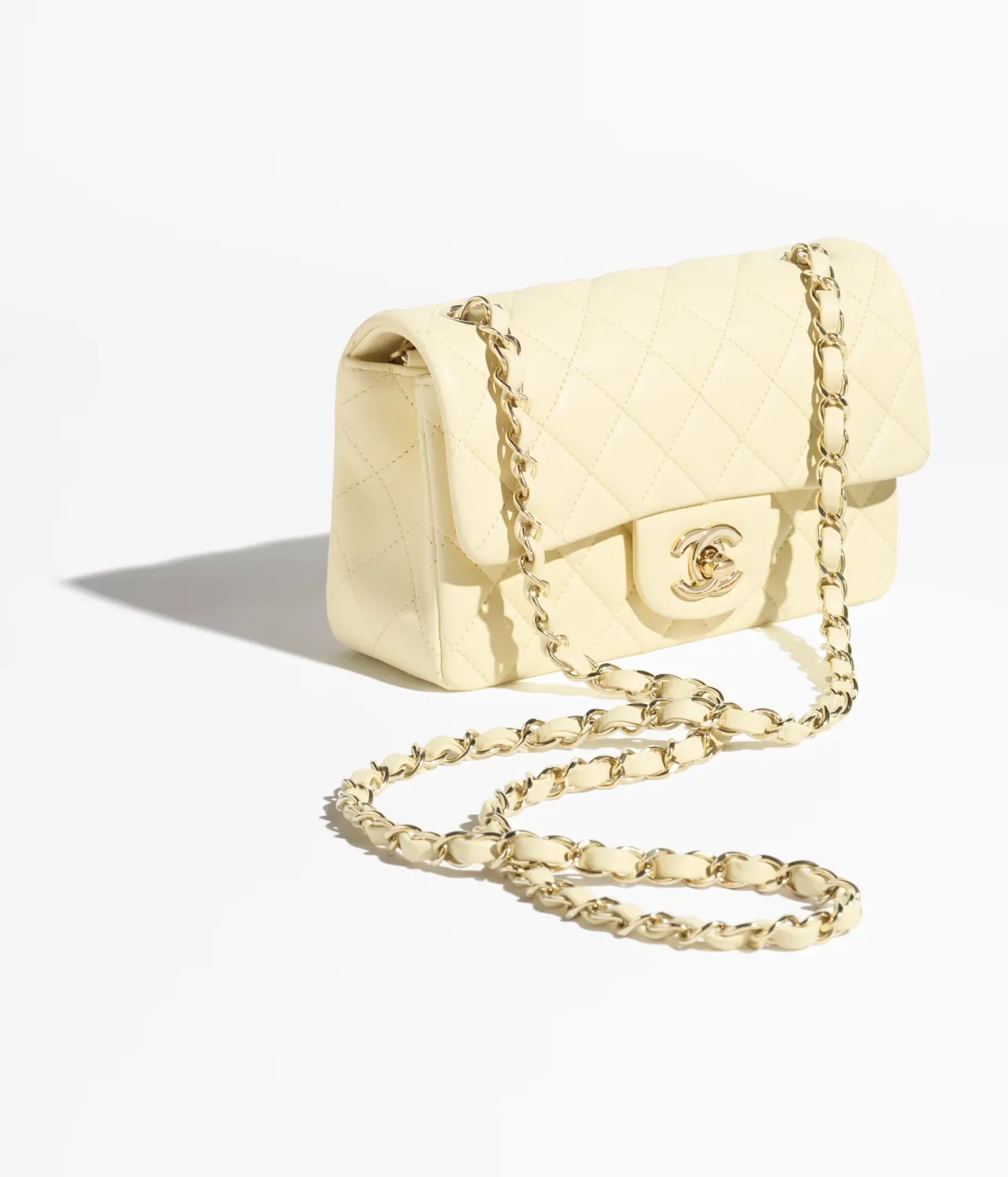 Mini Classic Handbag