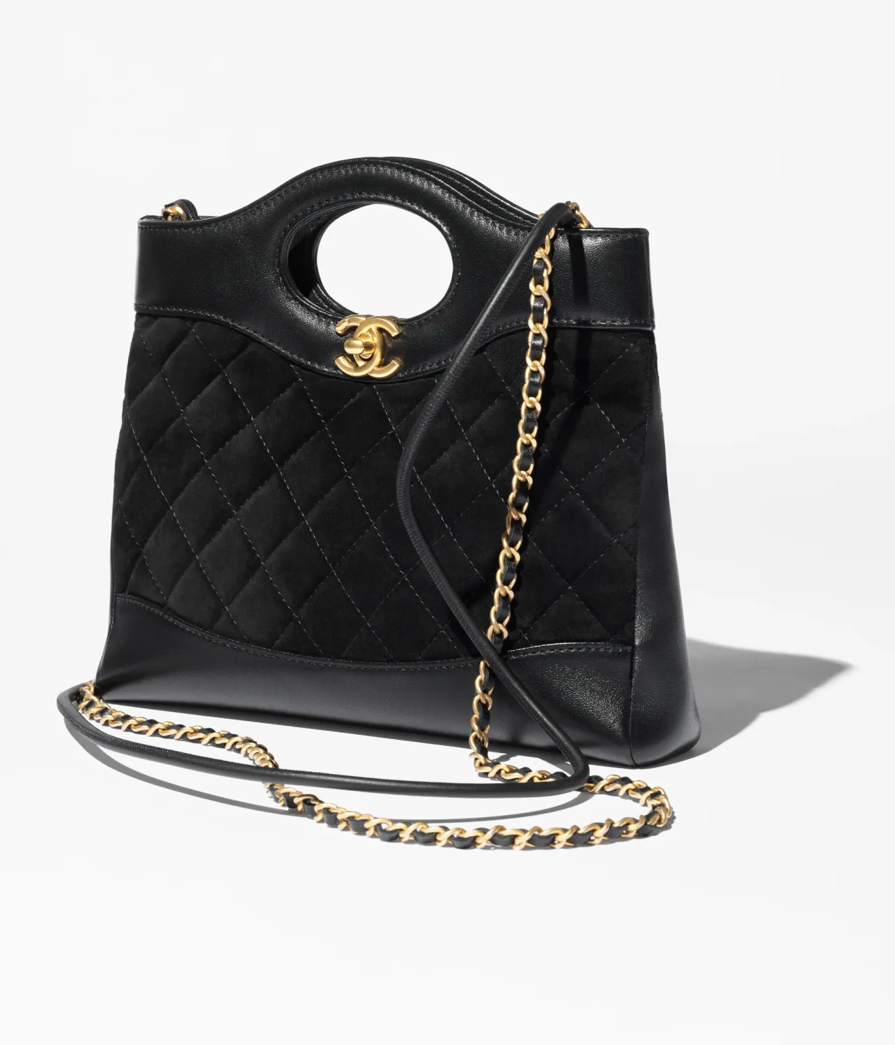 Chanel 31 Mini Shopping Bag