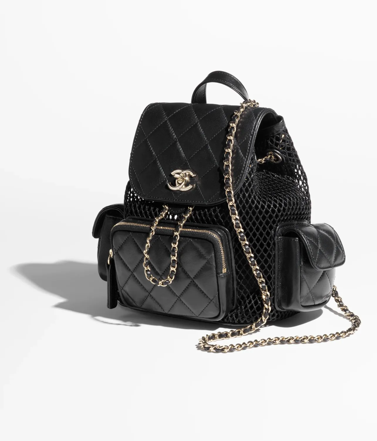 Chanel Backpack