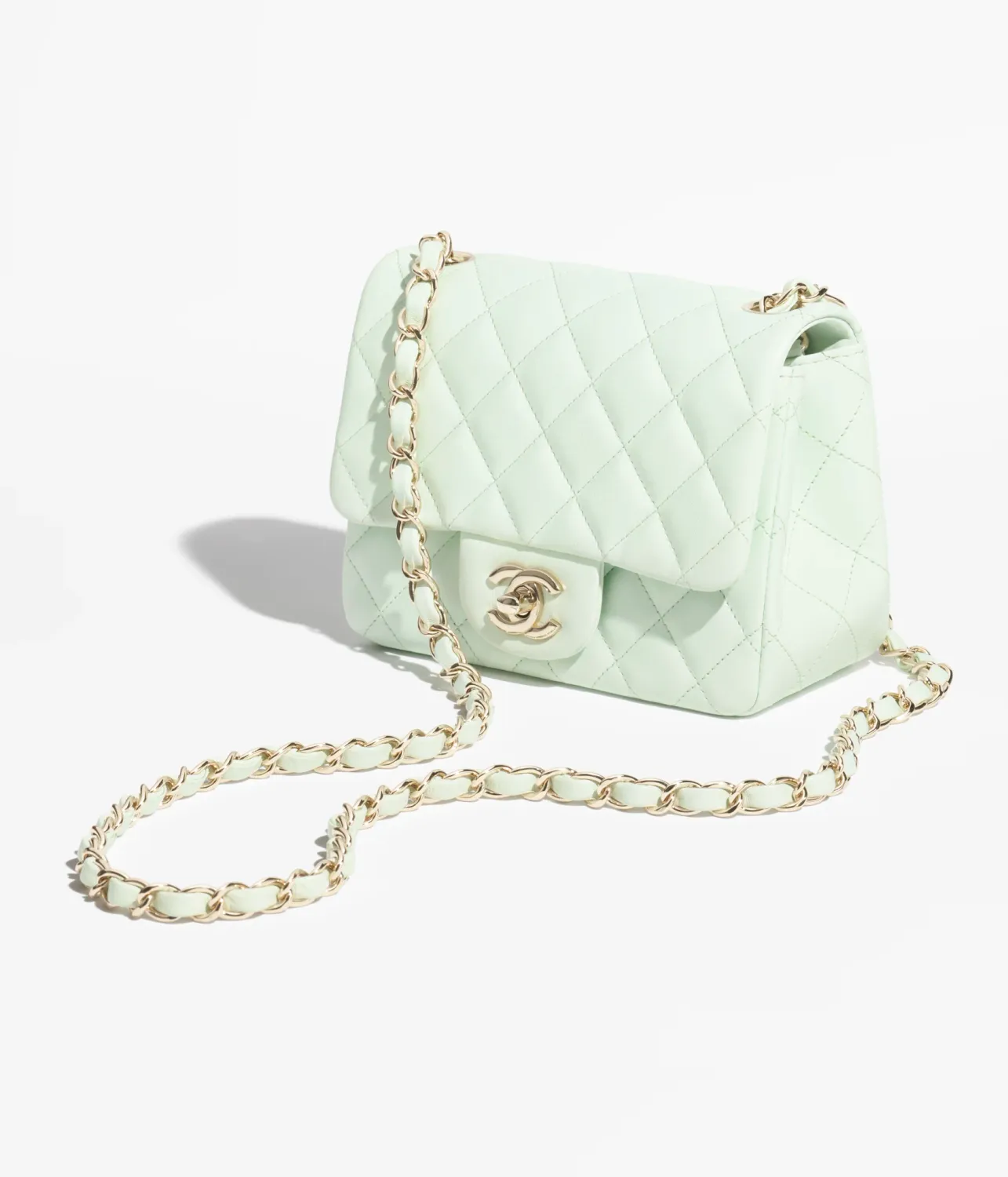 Mini Classic Handbag