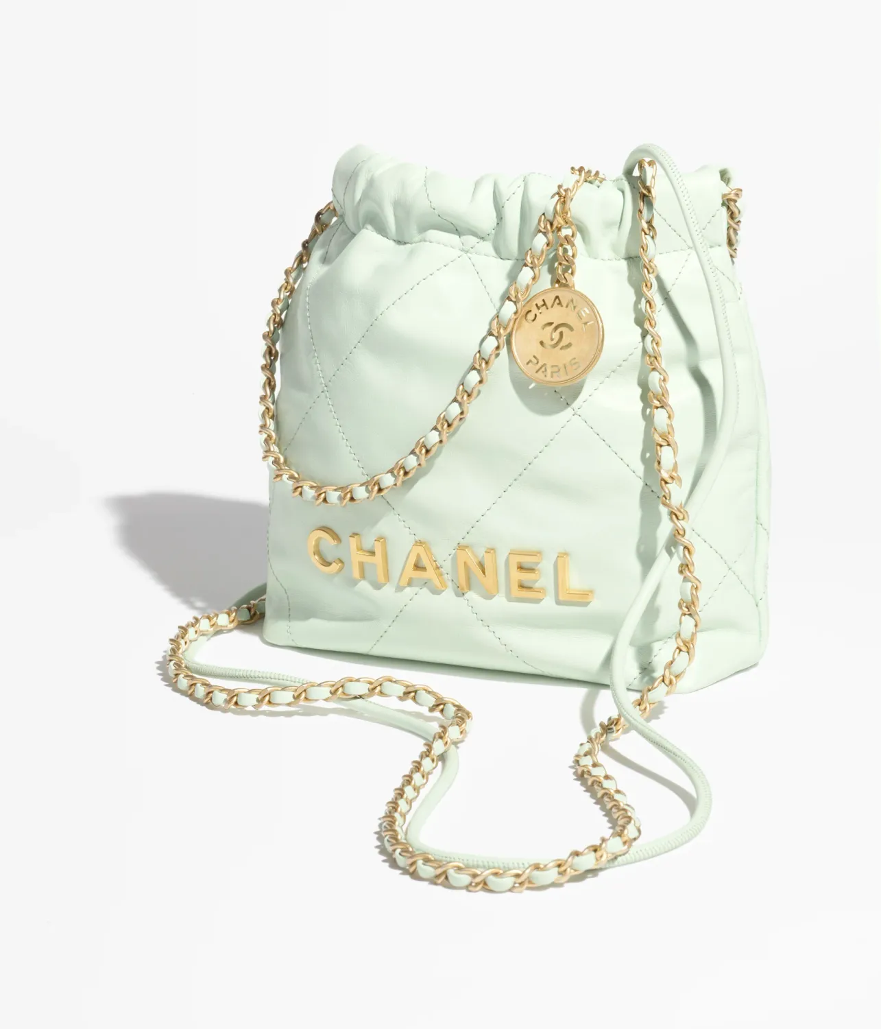 Chanel 22 Mini Handbag