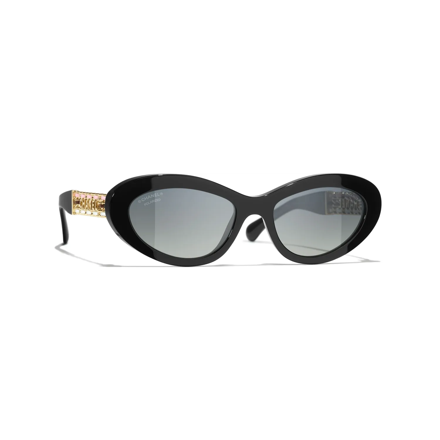 Chanel Cat‑Eye Sunglasses
