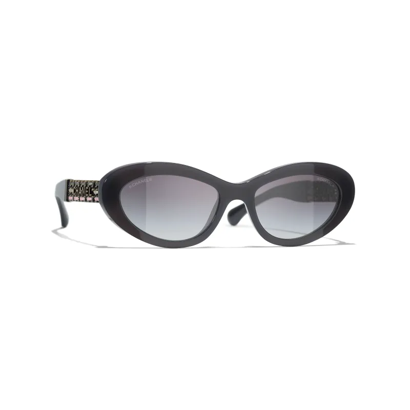 Chanel Cat‑Eye Sunglasses