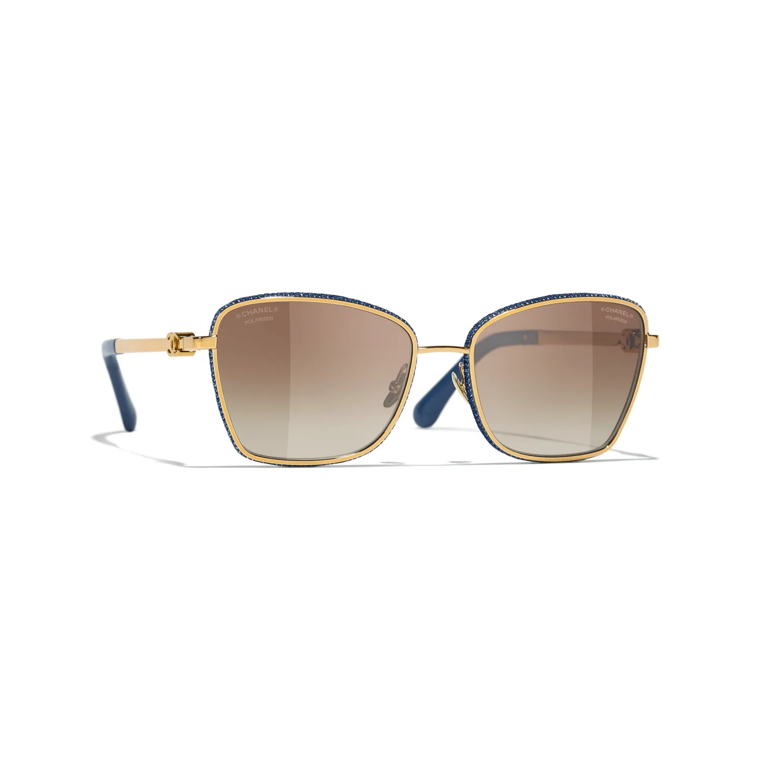 CHANEL Cat-Eye Sunglasses