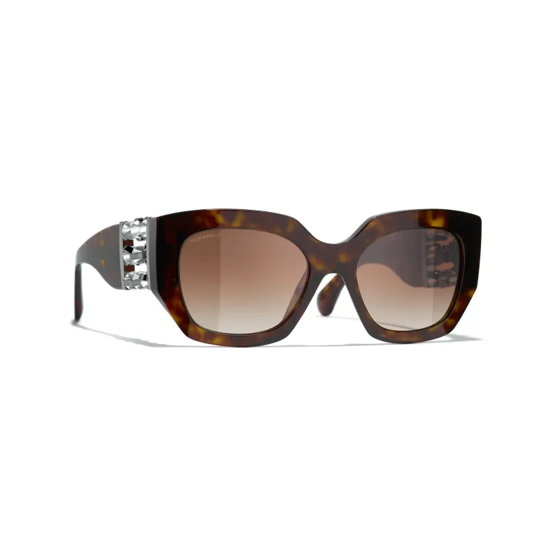 CHANEL Butterfly Sunglasses