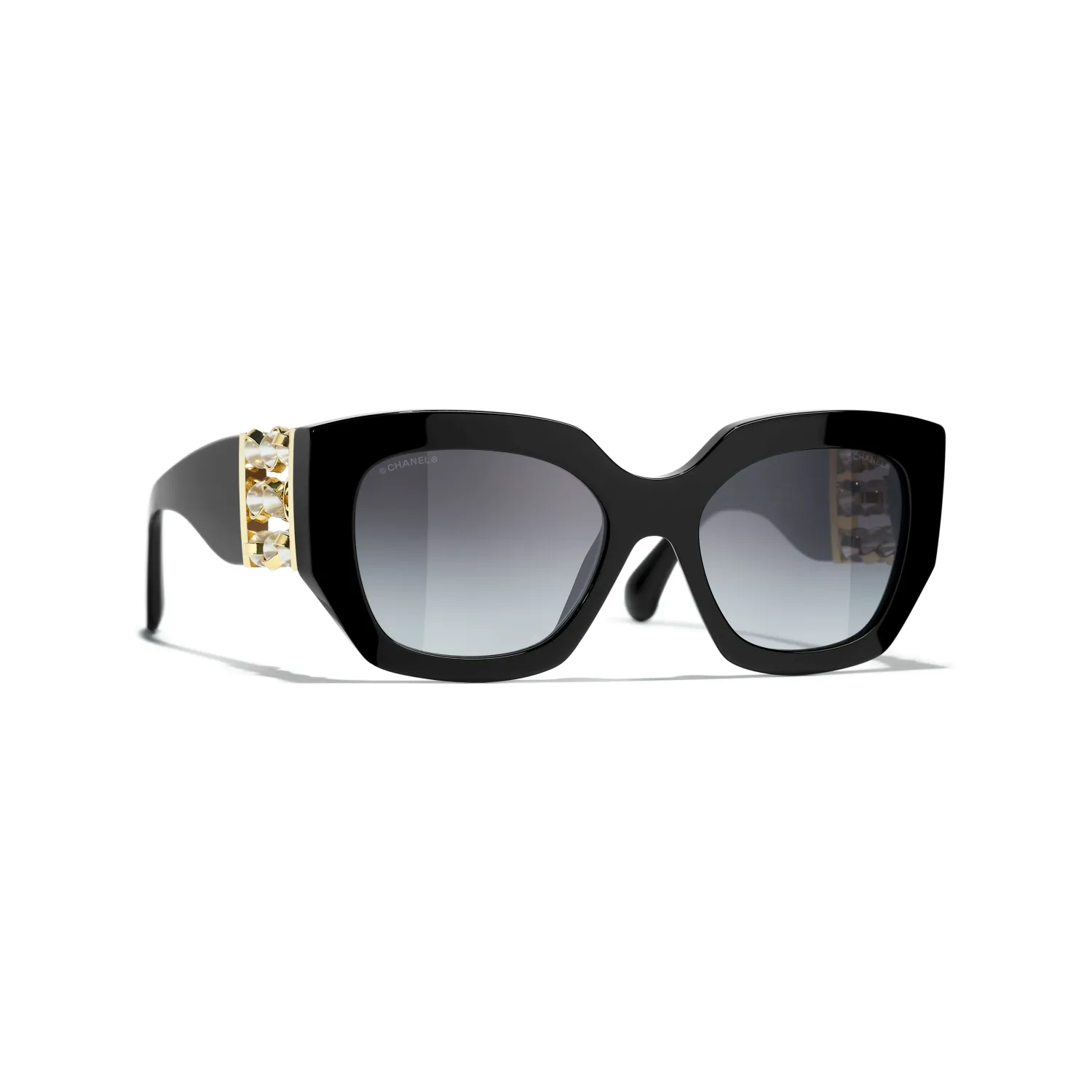 CHANEL Butterfly Sunglasses