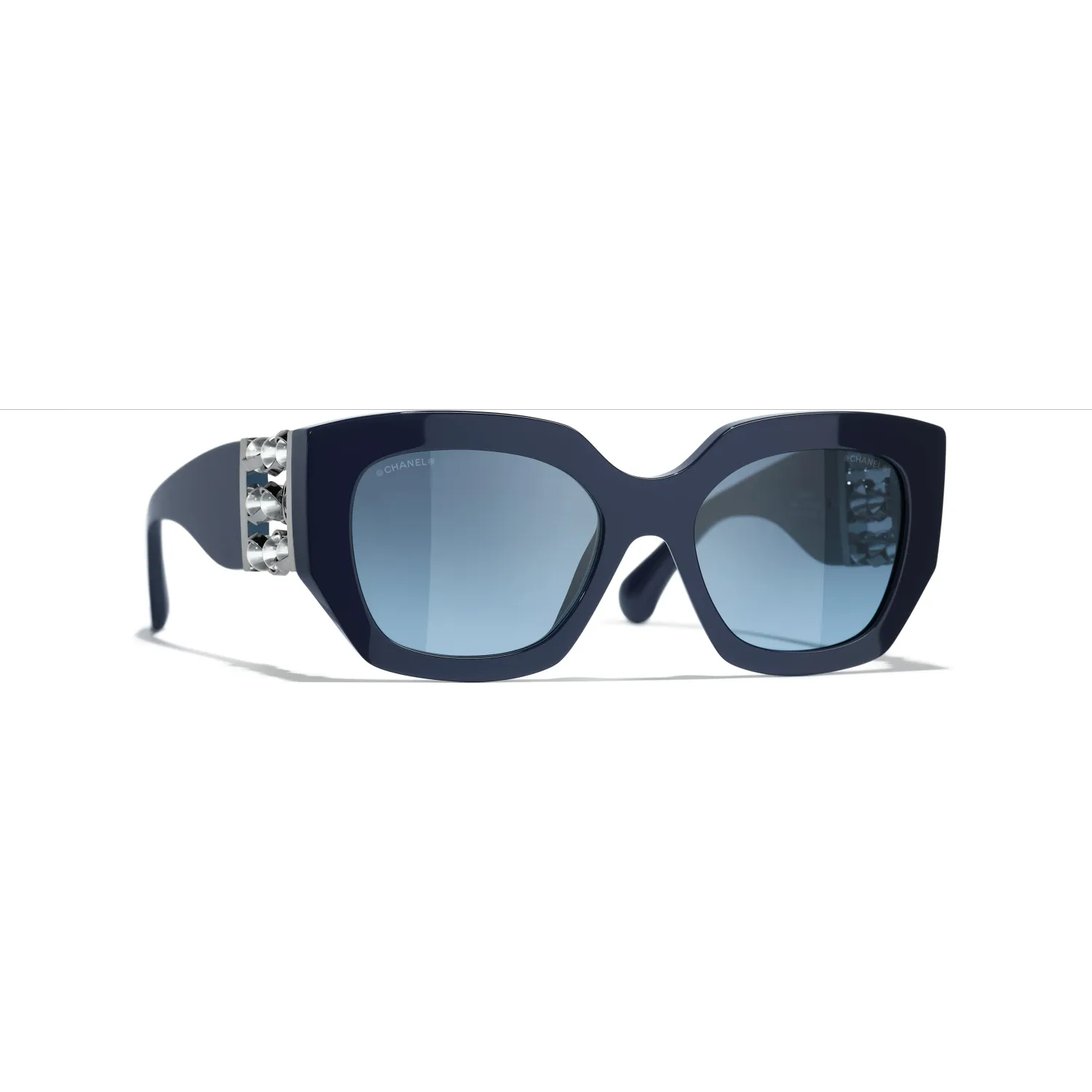 CHANEL Butterfly Sunglasses
