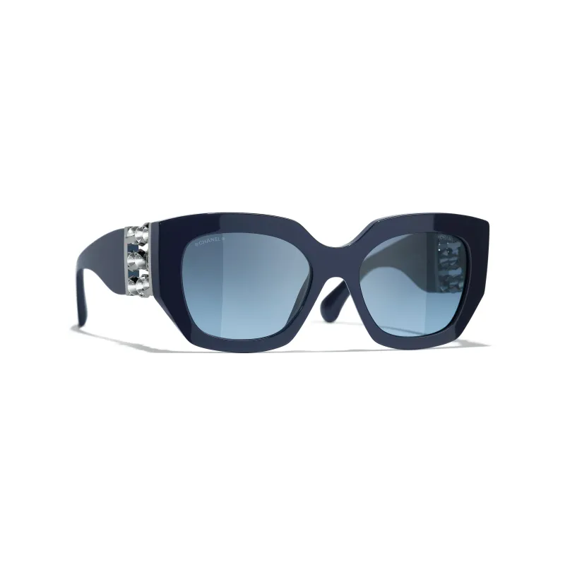 CHANEL Butterfly Sunglasses