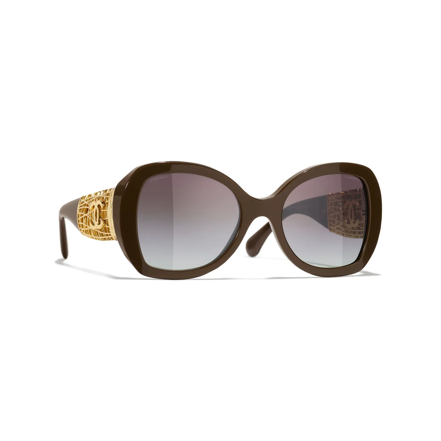 CHANEL Butterfly Sunglasses