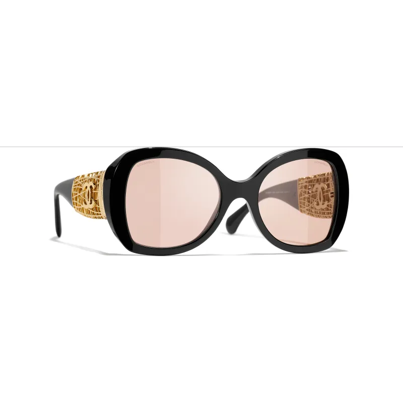 CHANEL Butterfly Sunglasses