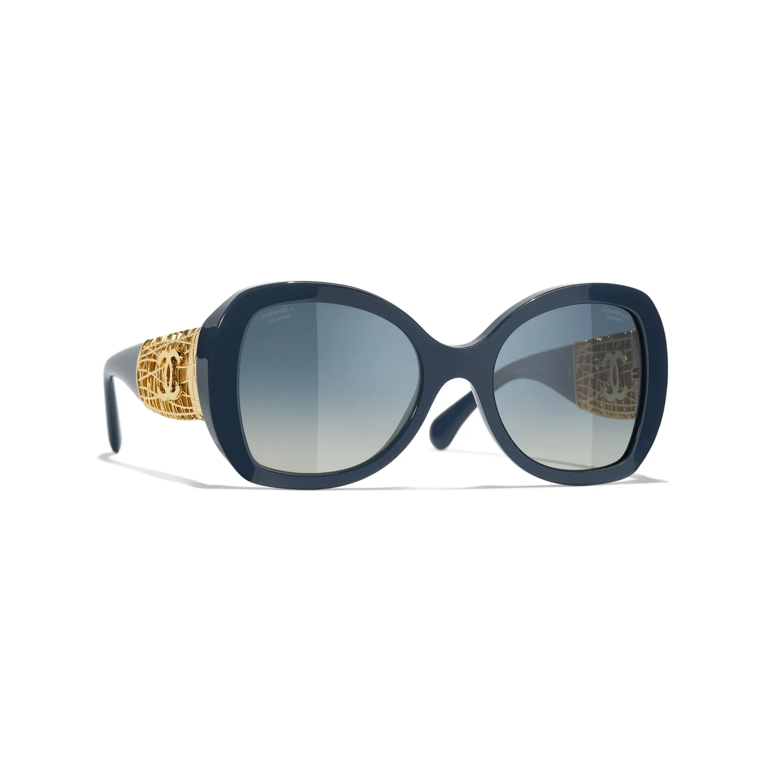 CHANEL Butterfly Sunglasses