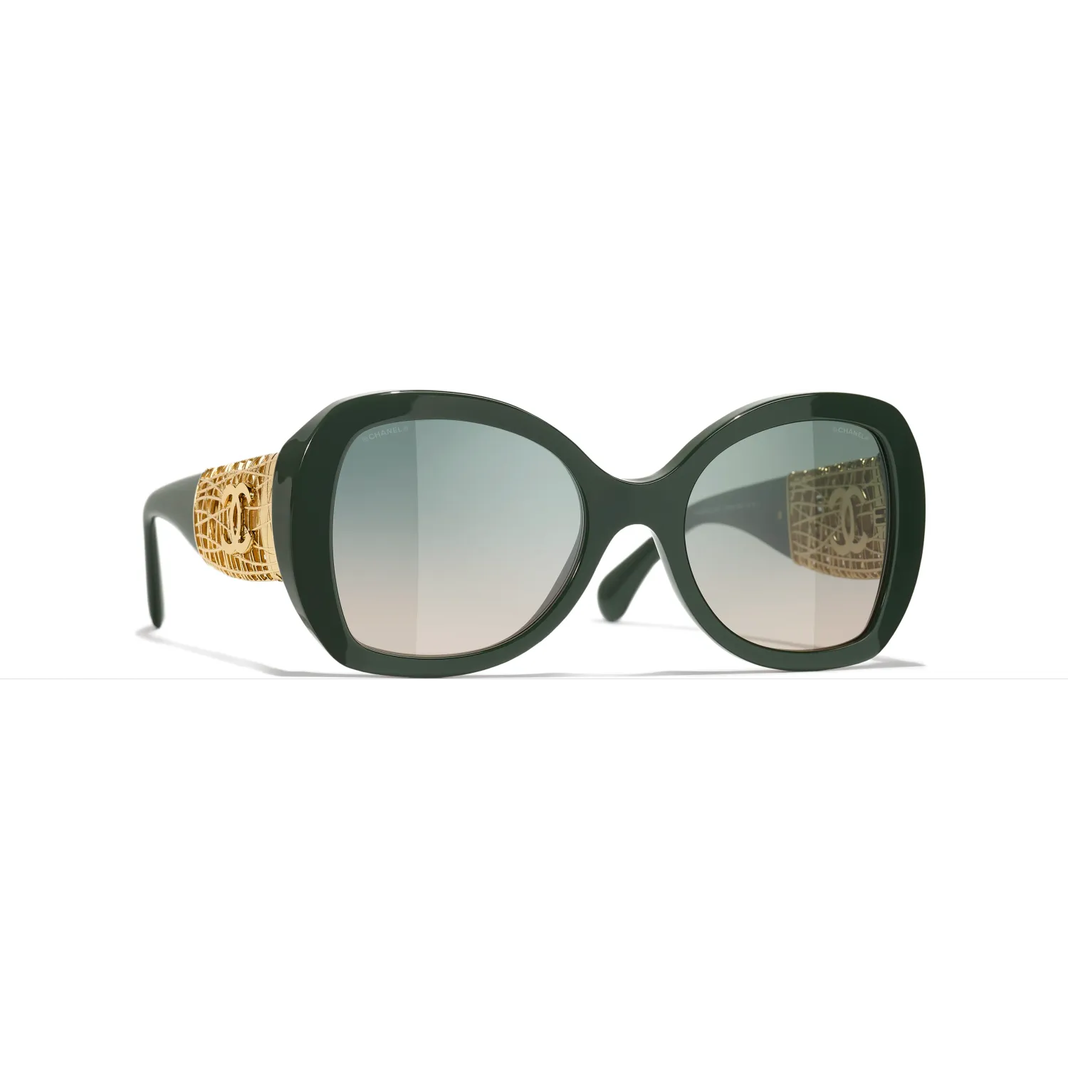 CHANEL Butterfly Sunglasses