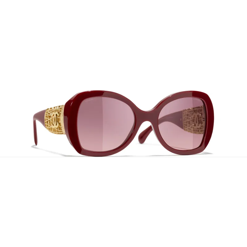 CHANEL Butterfly Sunglasses