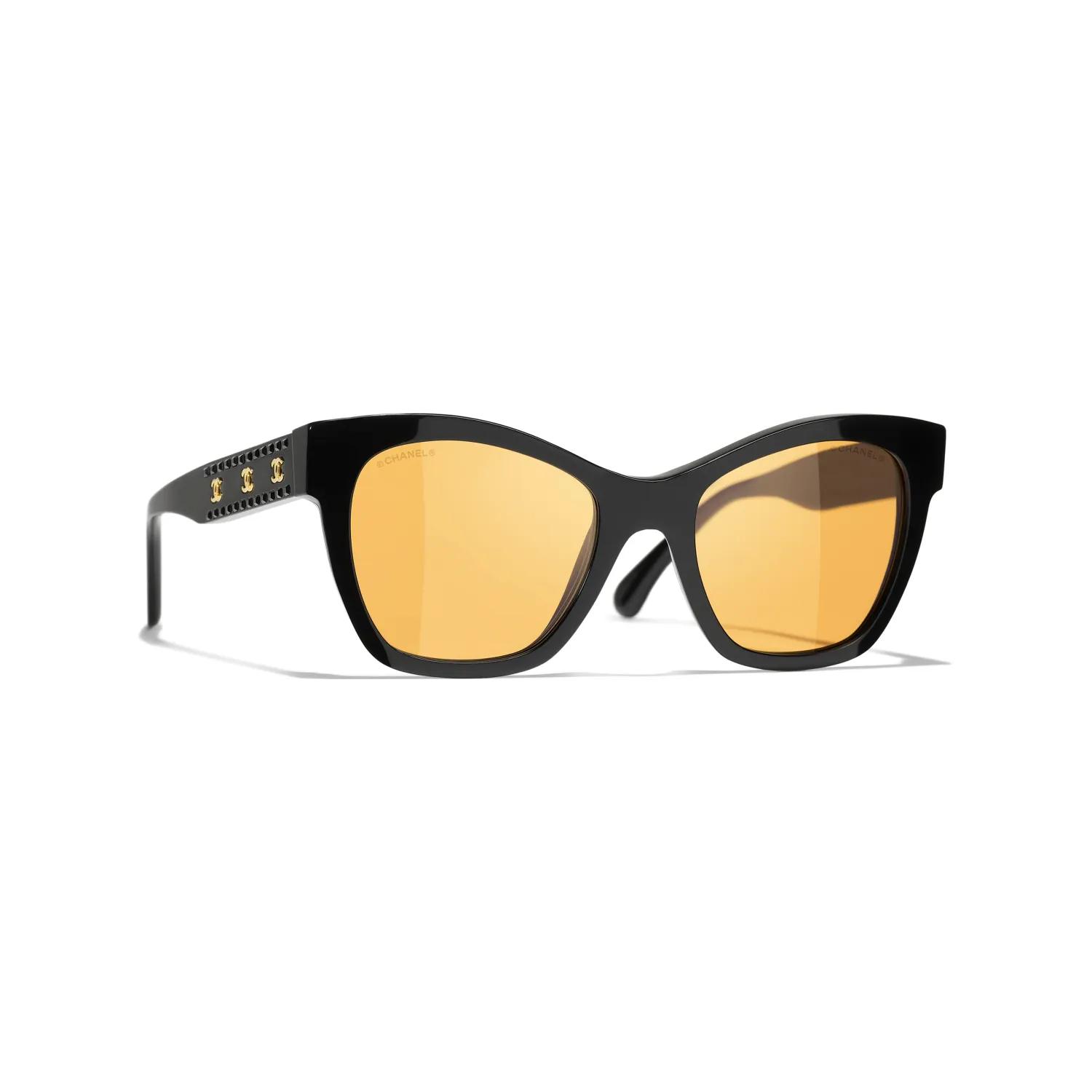 Chanel Cat‑Eye Sunglasses