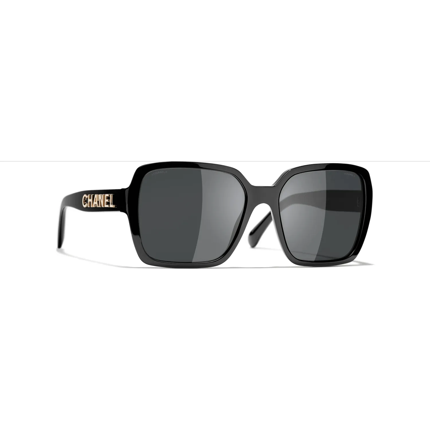 Chanel Square Sunglasses