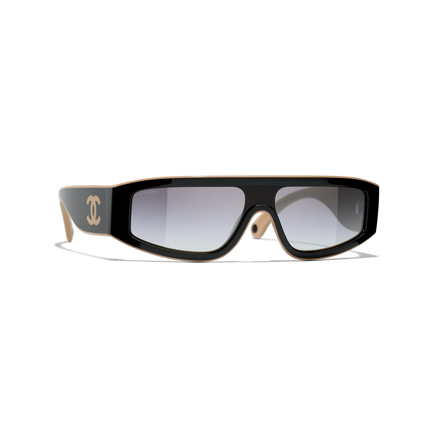 Chanel Shield Sunglasses
