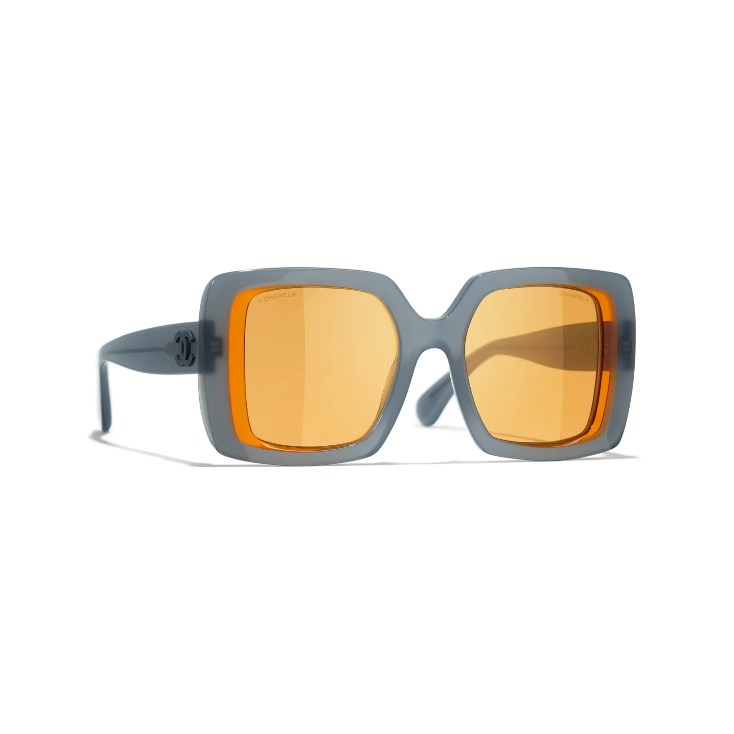 Chanel Square Sunglasses