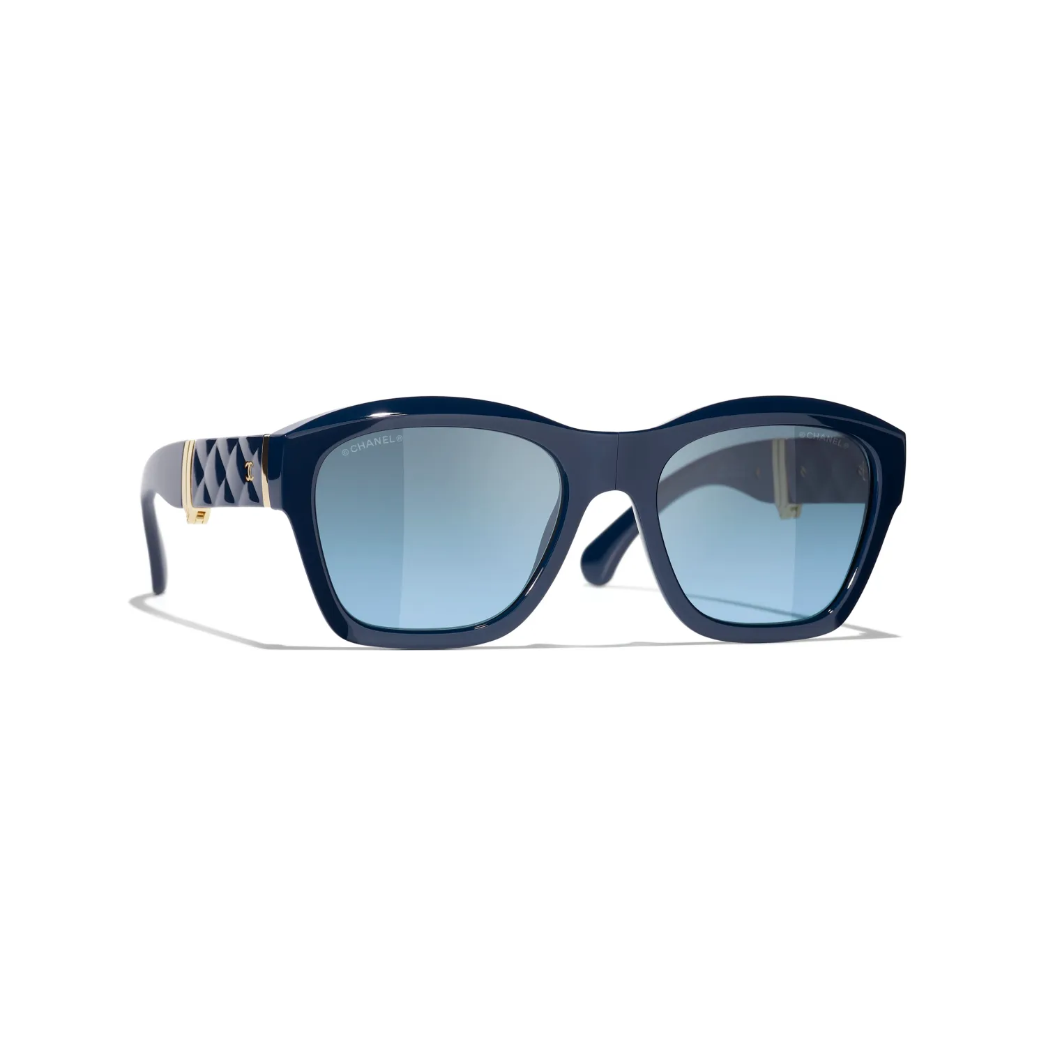 Chanel Square Sunglasses