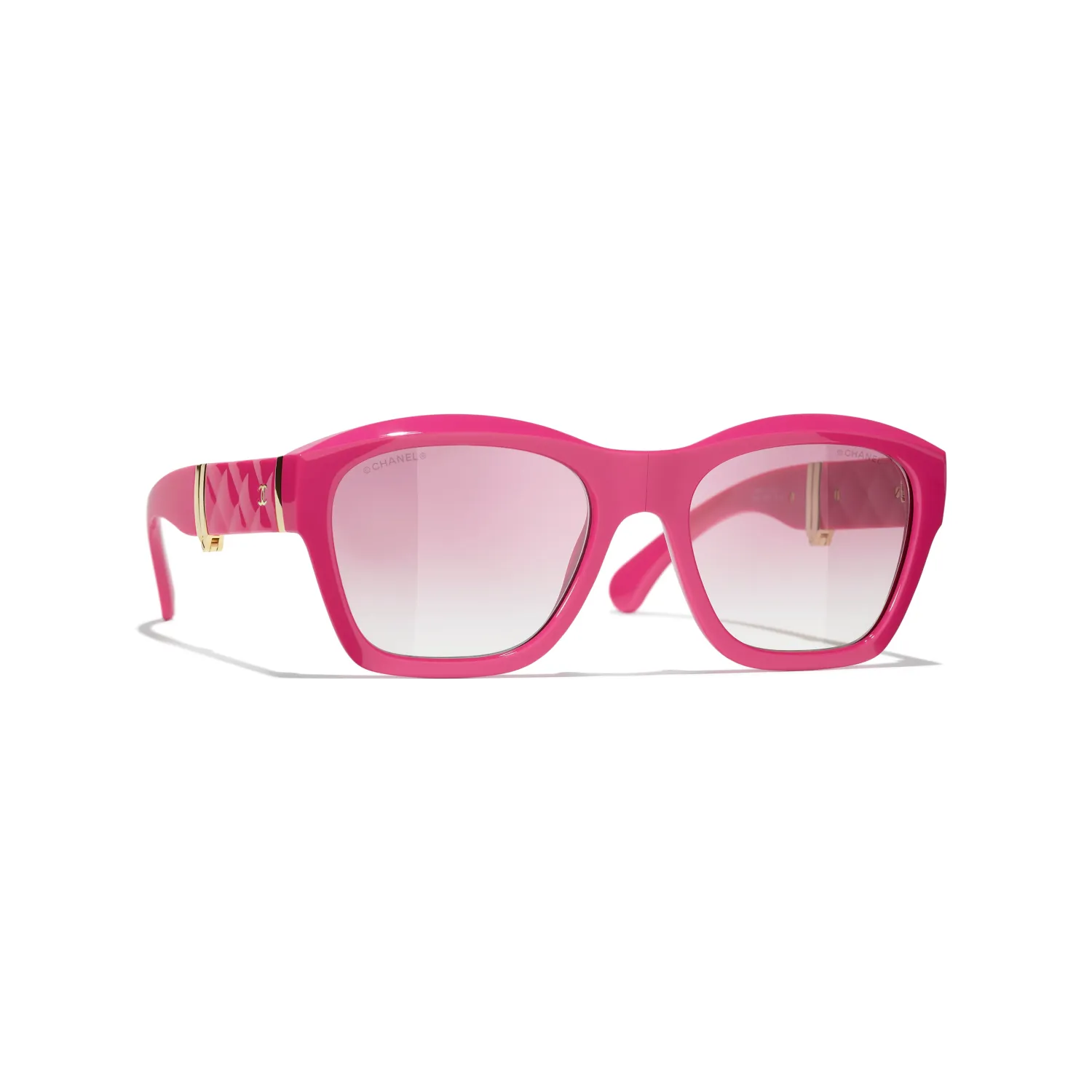 Chanel Square Sunglasses