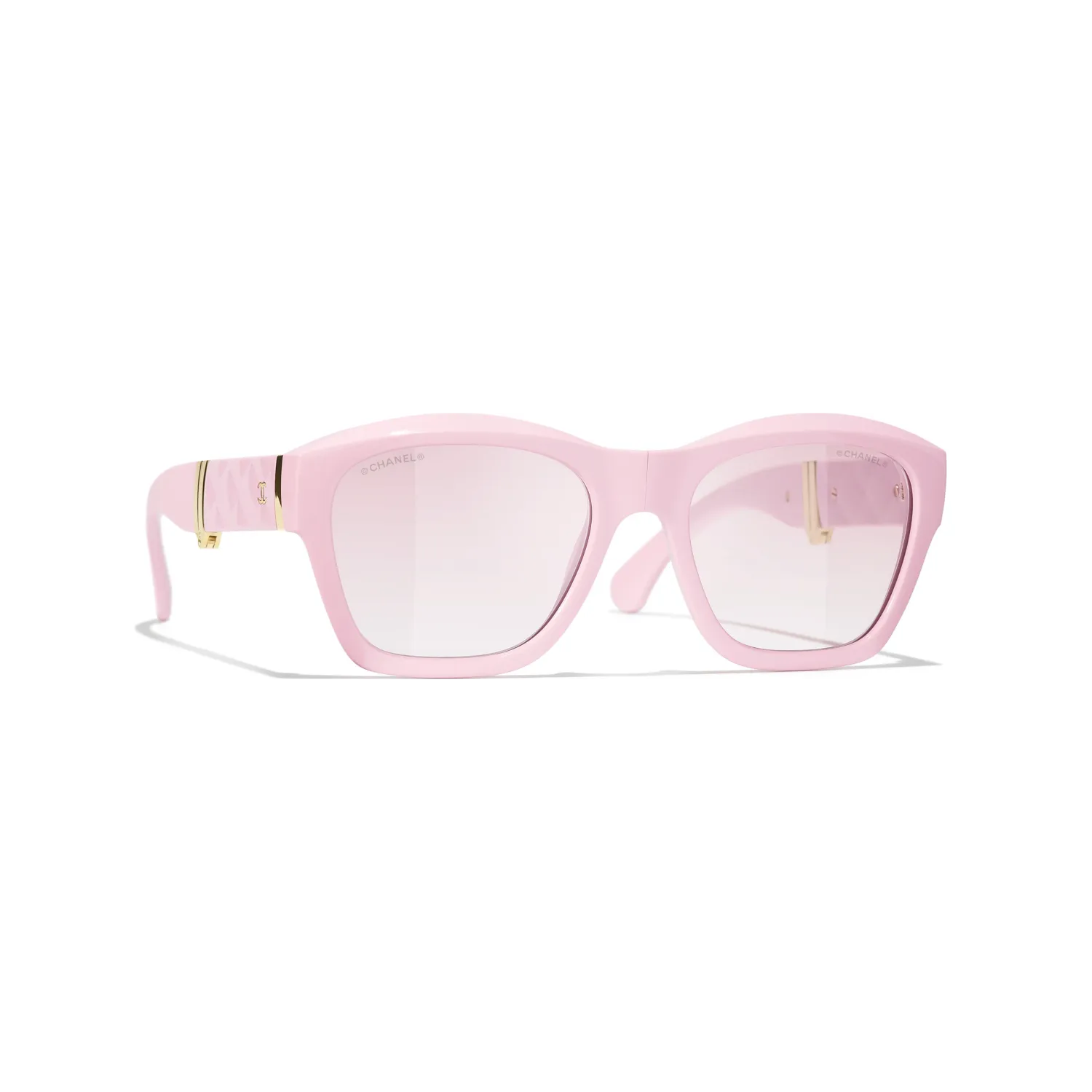 Chanel Square Sunglasses